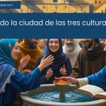 Toledo la ciudad de las tres culturas